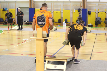 DRŽAVNO PRVENSTVO V ŠTRBUNKU CORNHOLE 03 FOTO LJUBO VUKELIČ